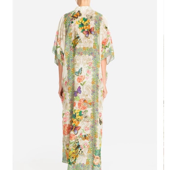 Johnny was Long Holly Kaftan Large - Picture 3 of 10